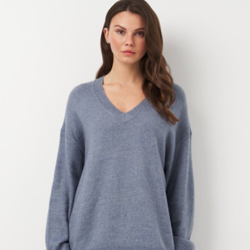 NWT Women's sweater Zara 1509/101 M Gray
